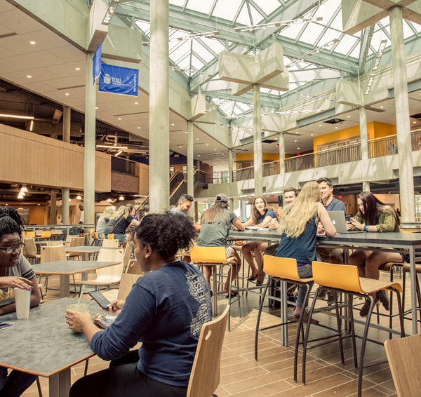 Brower Student Center