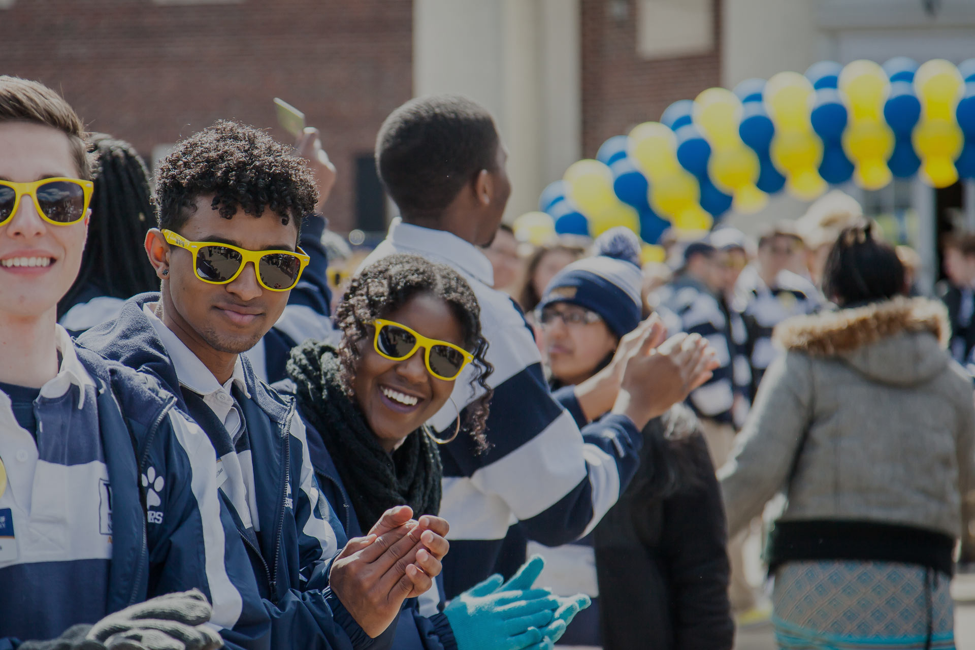 Welcome to TCNJ! | ASD